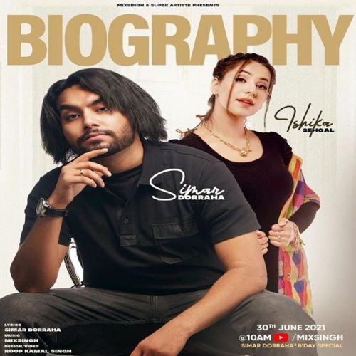Biography Simar Doraha, Ishikaa Sehgall