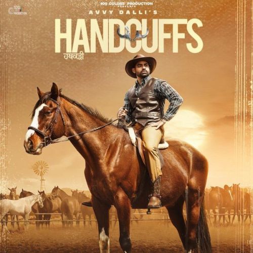 Handcuffs Avvy Dalli