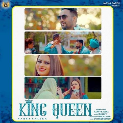 King Queen Harry Kaleka
