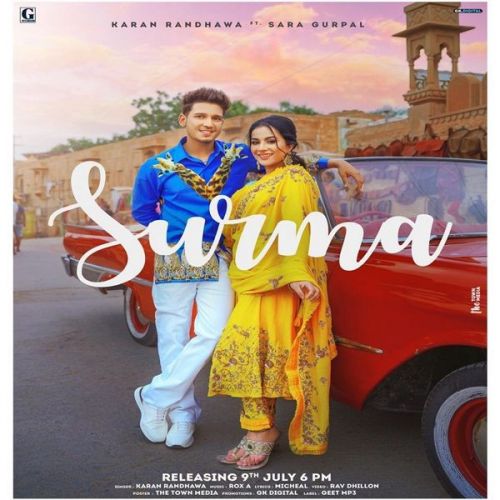 Surma Karan Randhawa