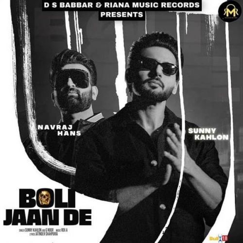 Boli Jaan De Sunny Kahlon, G Noor