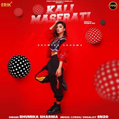 Kali Maserati Enzo, Bhumika Sharma