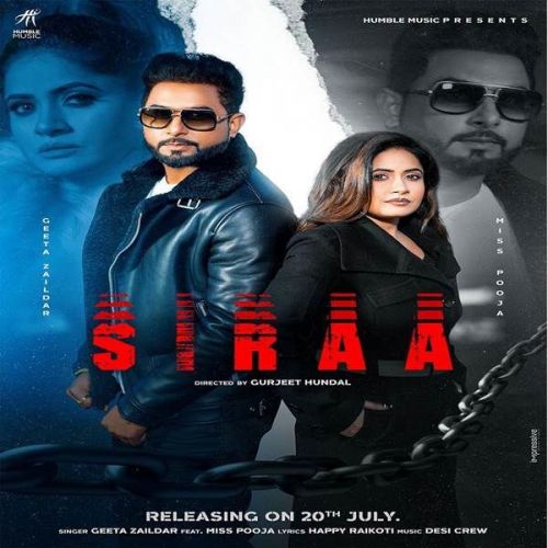 Siraa Miss Pooja, Geeta Zaildar