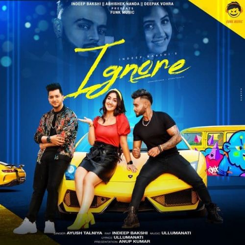 Ignore Indeep Bakshi, Ayush Talniya