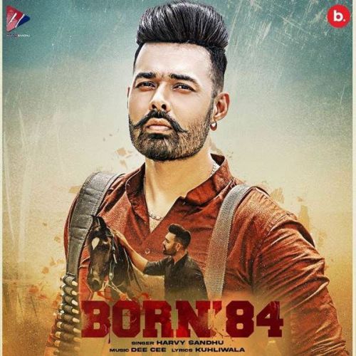Born 84 Harvy Sandhu