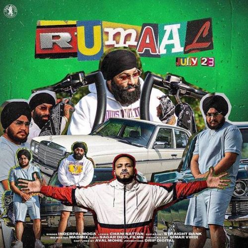 Rumaal Straight Bank, Inderpal Moga