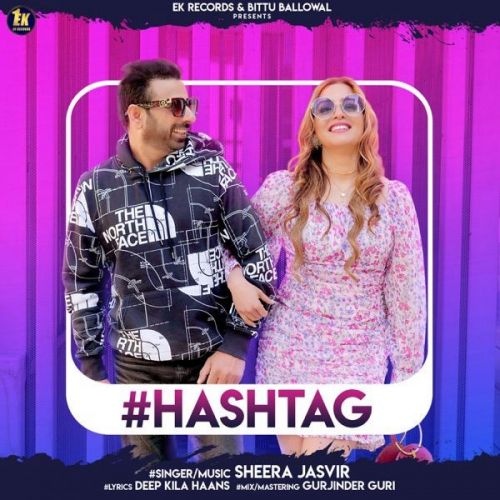 Hashtag Sheera Jasvir