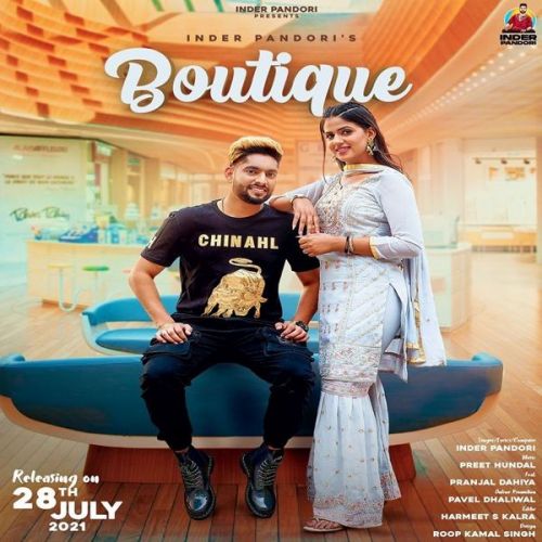 Boutique Inder Pandori