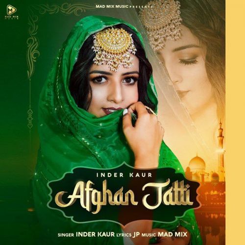 Afghan Jatti Inder Kaur