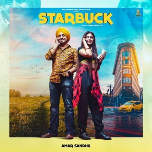 Starbuck Amar Sandhu