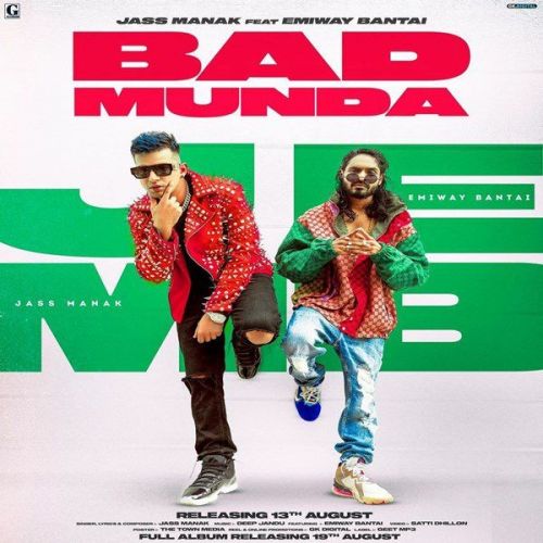 Bad Munda Jass Manak, Emiway Bantai