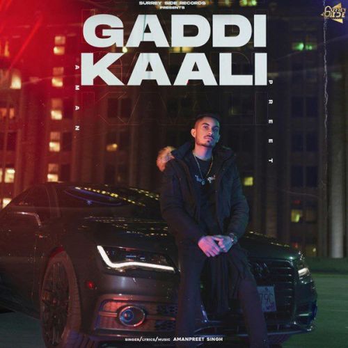 Gaddi Kaali Amanpreet Singh