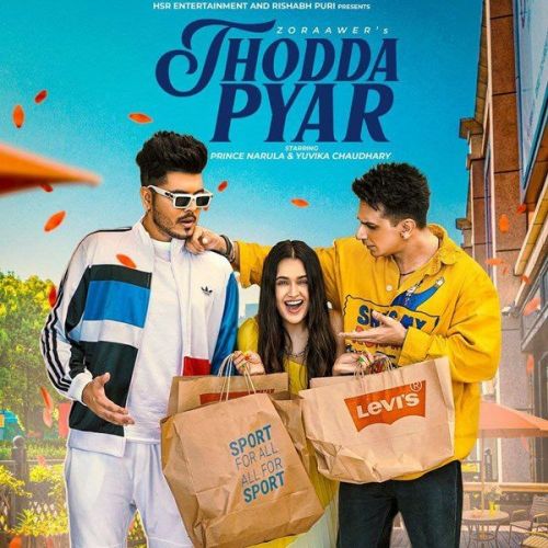 Thodda Pyar Zoraawer