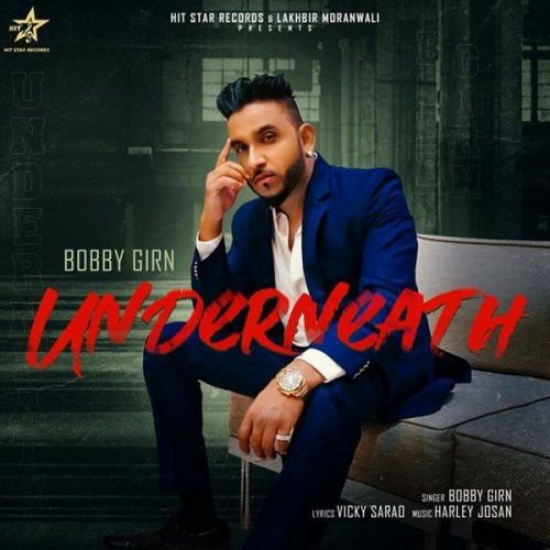 Underneath Bobby Girn