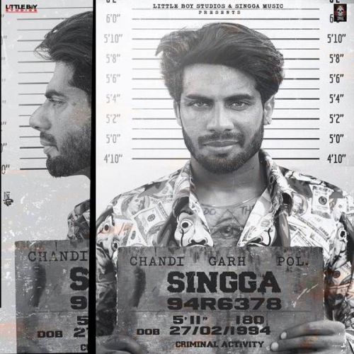 Mugshot Singga