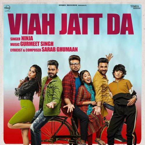 Viah Jatt Da Ninja