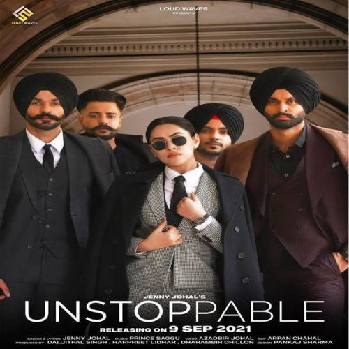 Unstoppable Jenny Johal