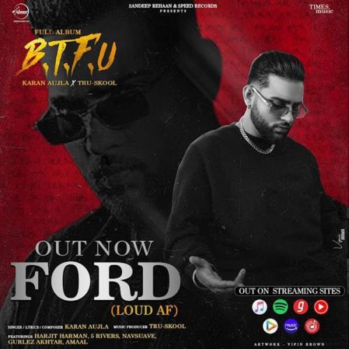 Ford Karan Aujla
