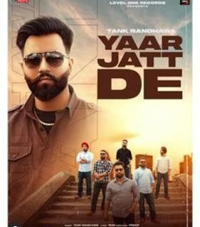 Yaar Jatt De Tank Randhawa