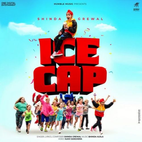 Ice Cap Shinda Grewal