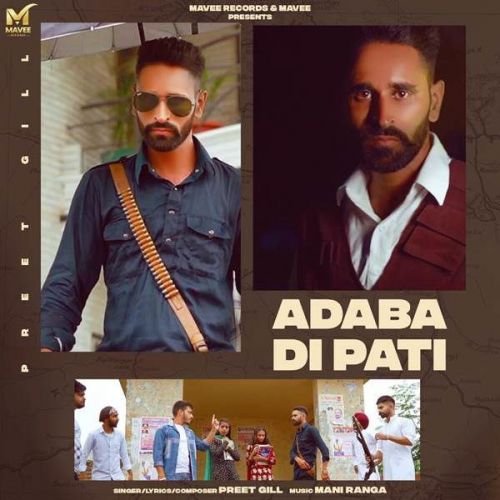 Adaba Di Pati Preet Gill
