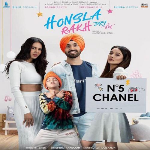 Chanel No 5 Diljit Dosanjh