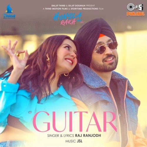 Guitar Raj Ranjodh