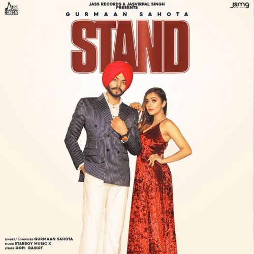 Stand Gurmaan Sahota