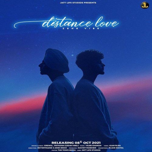 Distance Love Song Zehr Vibe