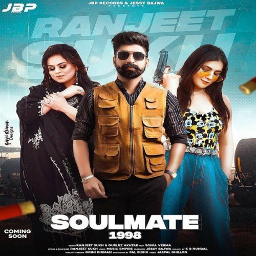 Soulmate 1998 Gurlez Akhtar, Ranjeet Sukh