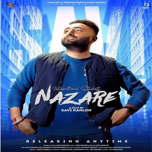 International Student Nazare Savi Kahlon