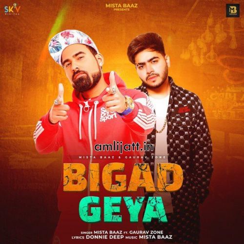 Bigad Geya Mista Baaz, Gaurav Zone
