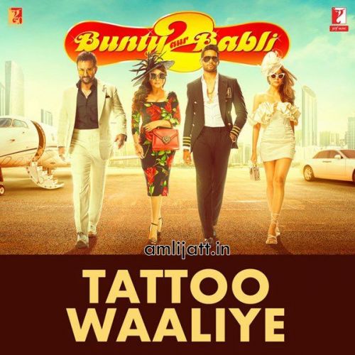 Tattoo Waaliye Neha Kakkar, Pardeep Sran