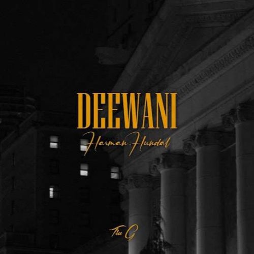 Deewani Harman Hundal