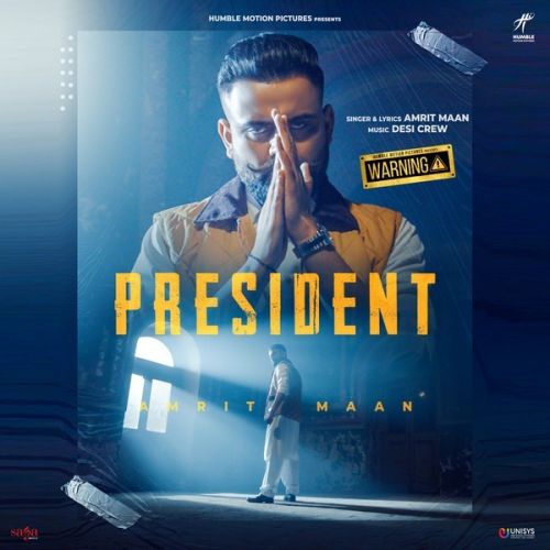 President Amrit Maan