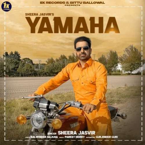 Yamaha Sheera Jasvir