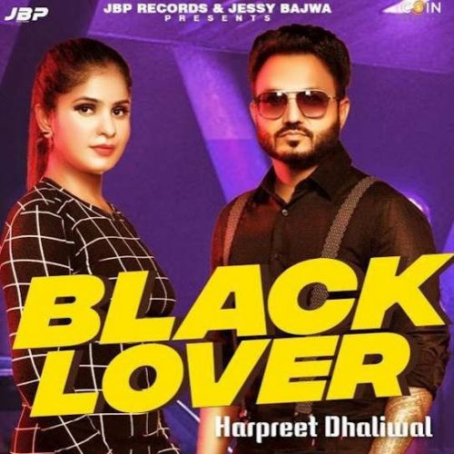 Black Lover Harpreet Dhillon