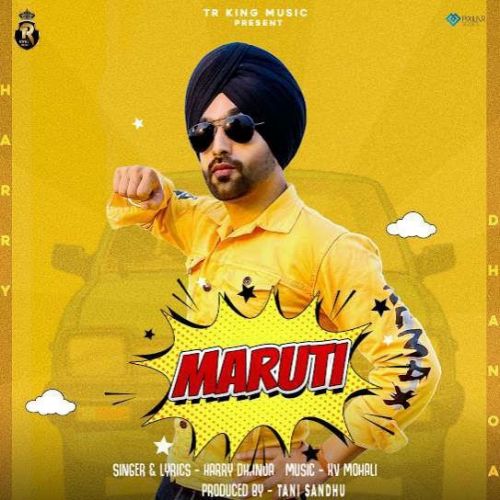 Maruti Harry Dhanoa