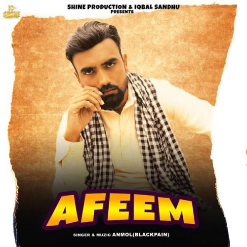 Afeem Anmol (Blackpain)