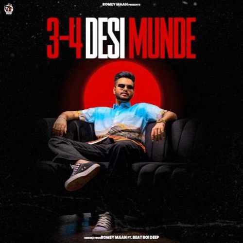 3-4 Desi Munde Romey Maan