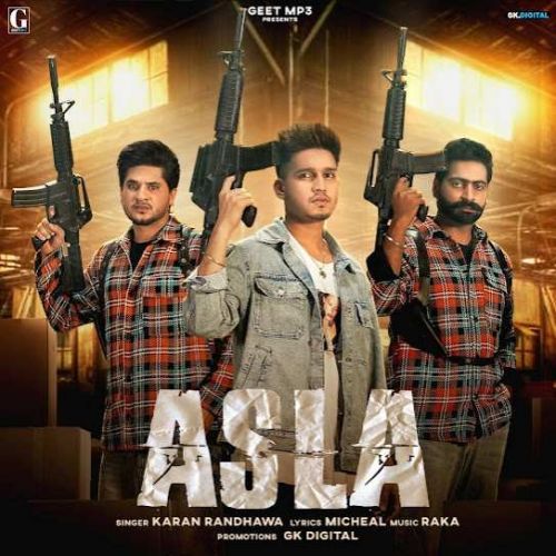 Asla Karan Randhawa