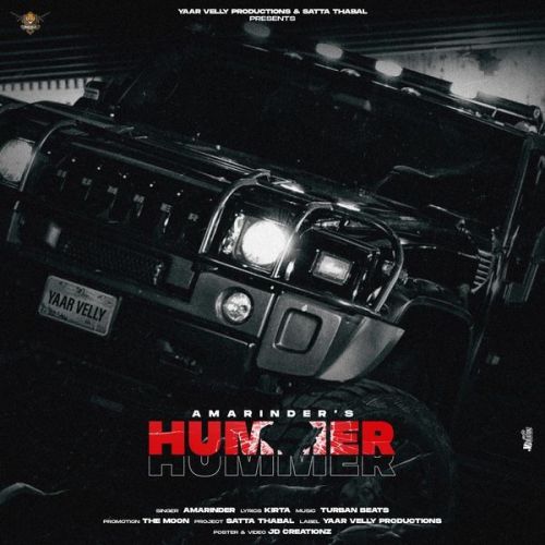 Hummer Amarinder