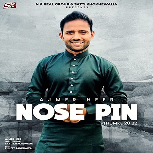 Nose Pin Ajmer Heer