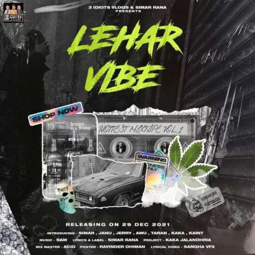 Lehar Vibe Simar, Kaka
