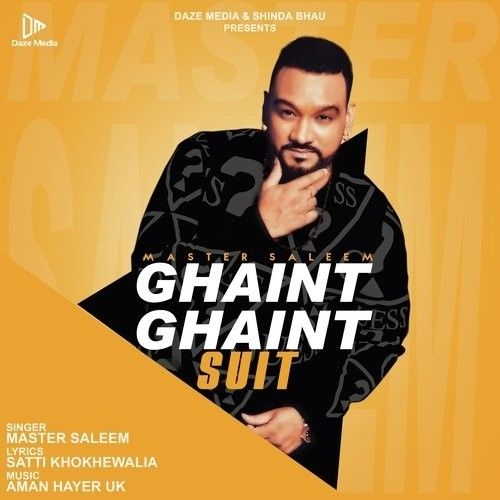 Ghaint Ghaint Suit Master Saleem