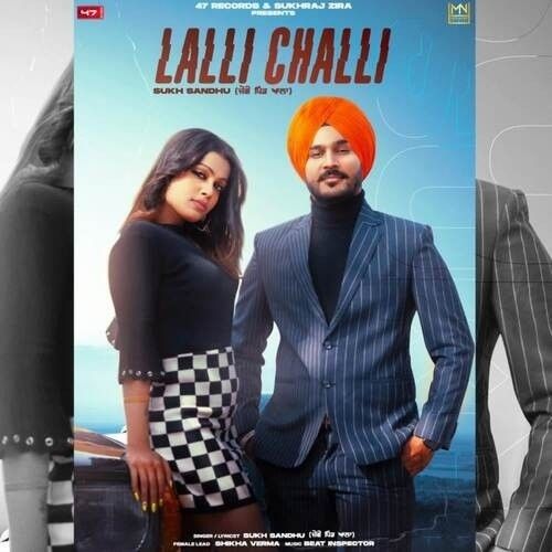 Lali Chali Sukh Sandhu
