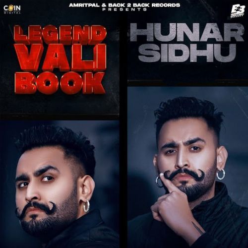 Legend Vali Book Hunar Sidhu