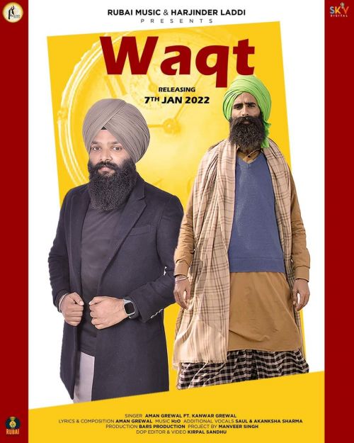 Waqt Aman Grewal, Kanwar Grewal