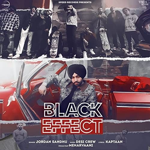 Black Effect Jordan Sandhu
