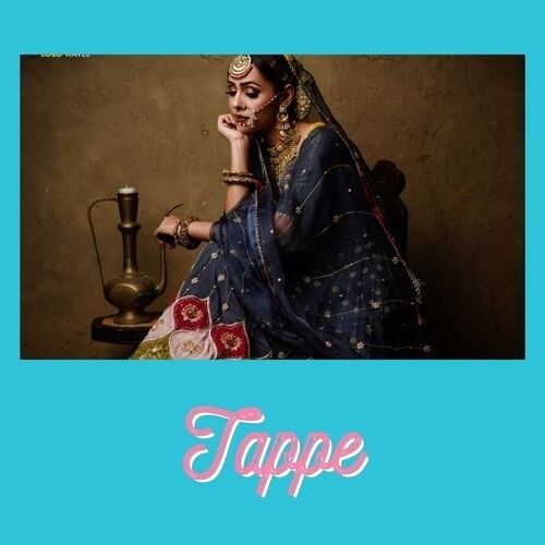 Tappe Jenny Johal